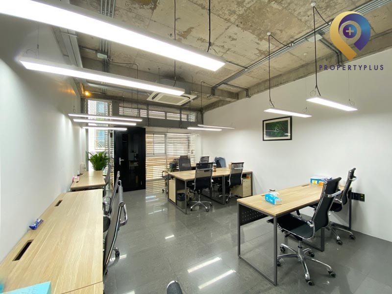 W Business Center 9B Thái Văn Lung